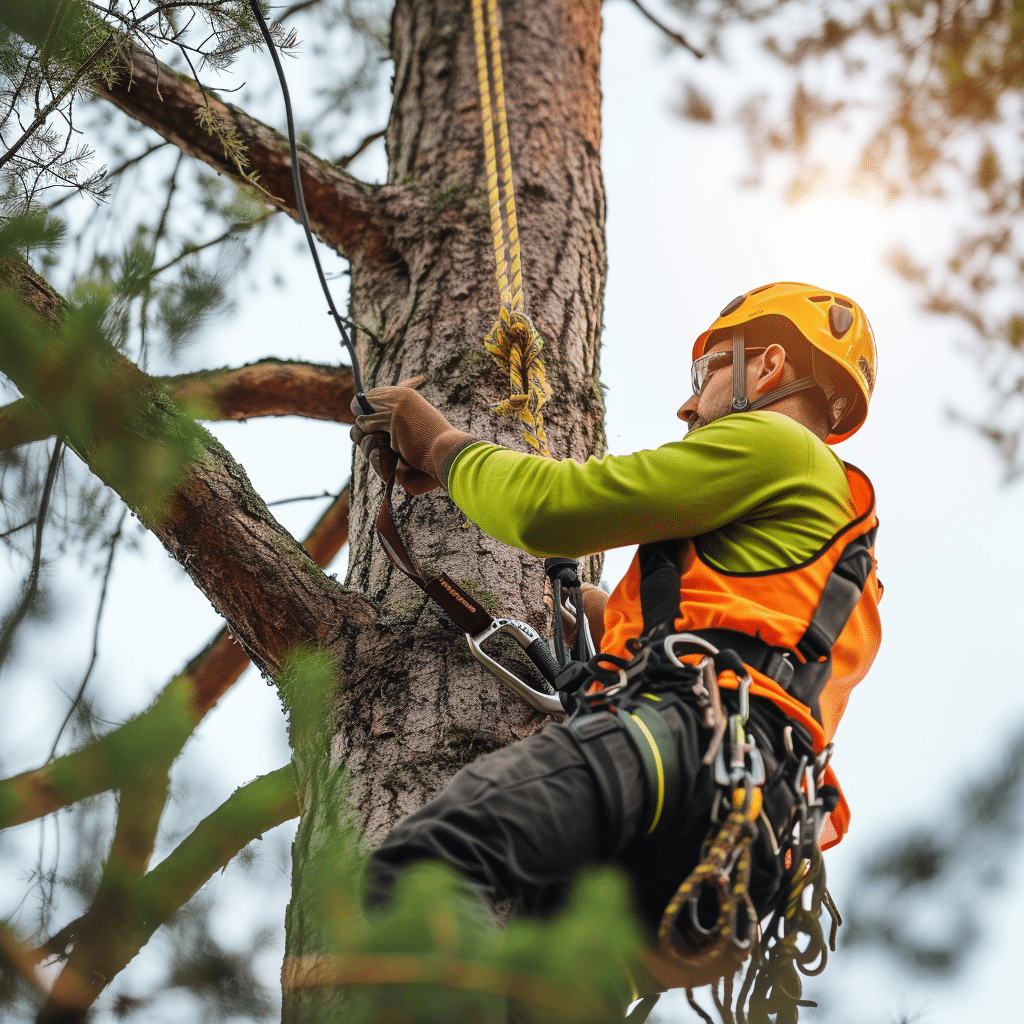 tree-trimming