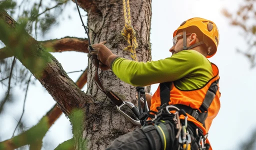 tree-trimming